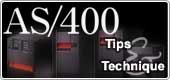 AS/400 Tips & Techniques