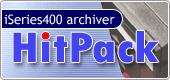iSeries400 archiver HitPack