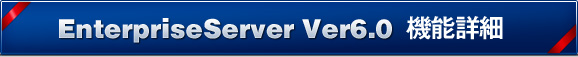 EnterpriseServer Ver6.0 �@�\�ڍ�