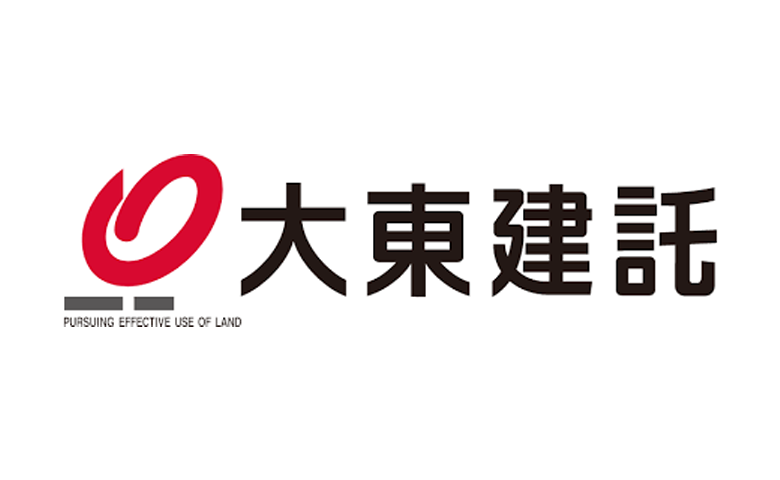 ユーザー様事例のご紹介-大東建託株式会社-ロゴ