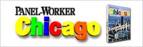 PANEL-WORKER Chicagoバナー